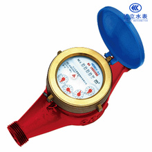 Multi Jet Hot Water Meter (LXSR-15E __LXSR 25E)